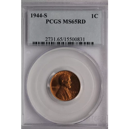 1944-S 1C, RD (2)