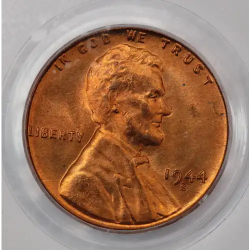 1944-S 1C, RD (4)