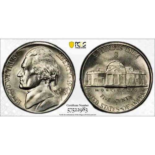 1944-S 5C