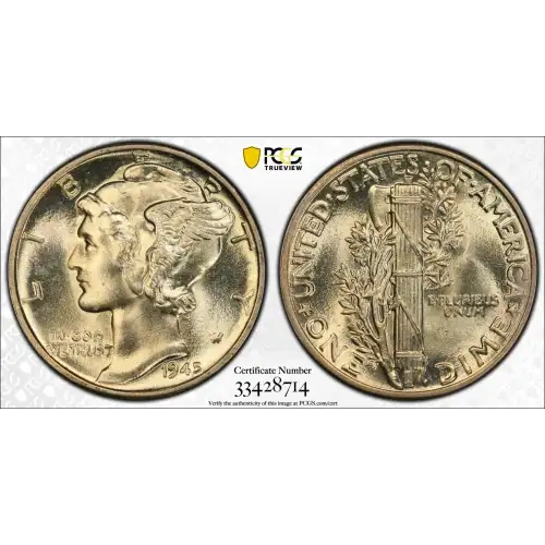 1945 10C, FB (2)