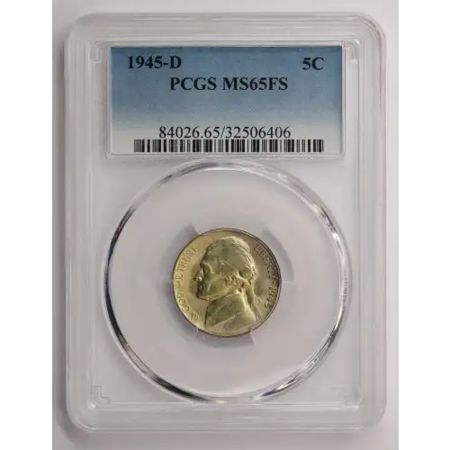 1945-D 5C, FS (5)