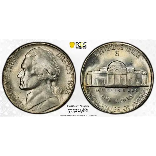 1945-S 5C