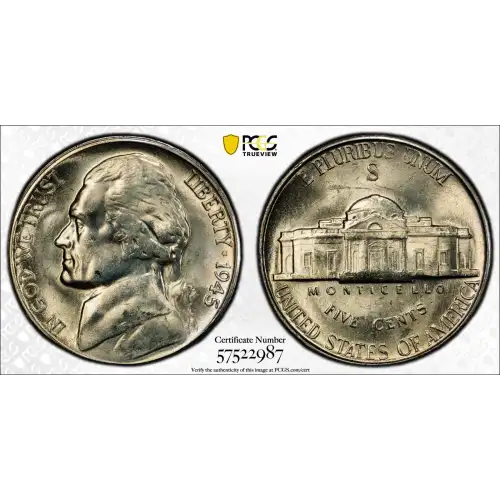 1945-S 5C