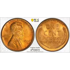 1946-D 1C, RD