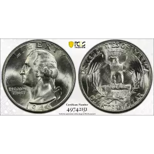 1946-D 25C