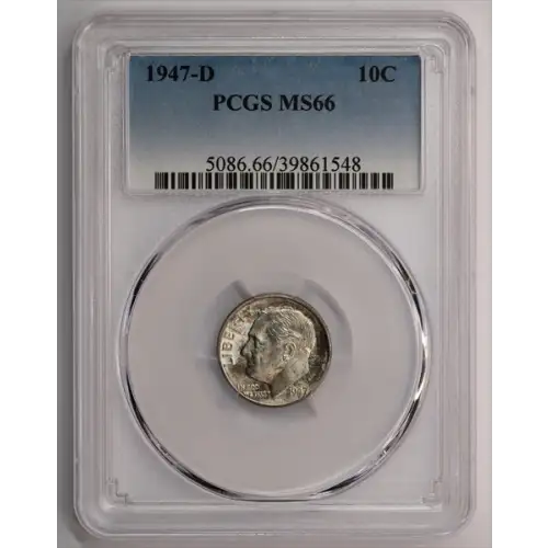 1947-D 10C