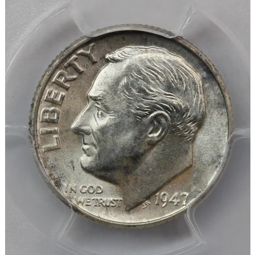 1947-D 10C, FB