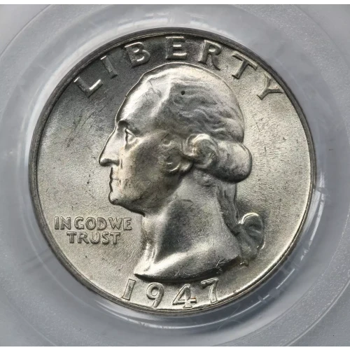 1947-D 25C
