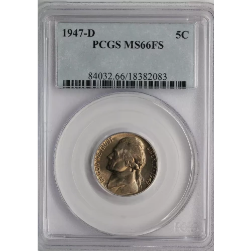 1947-D 5C, FS (4)