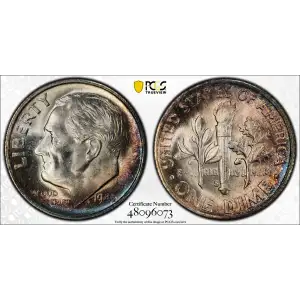 1947-S 10C