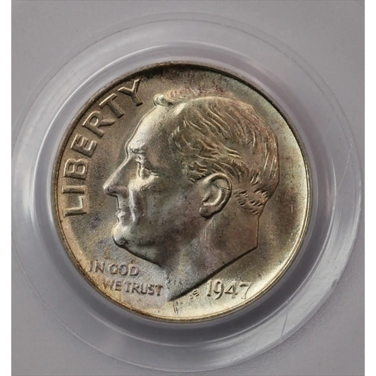 1947-S Roosevelt Dime PCGS MS-65