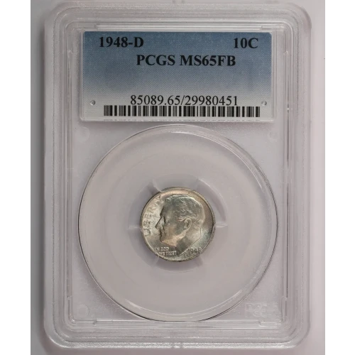 1948-D 10C, FB (5)
