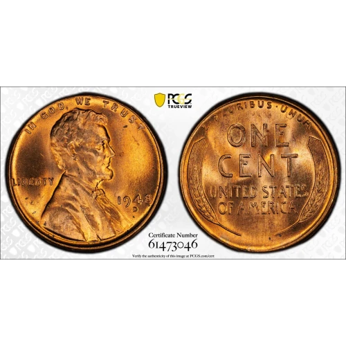 1948-D 1C, RD