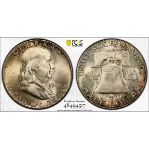 1949 50C, FBL