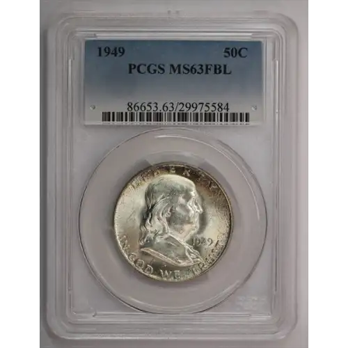 1949 50C, FBL
