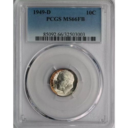 1949-D 10C, FB (4)