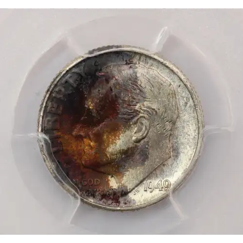 1949-D 10C, FB