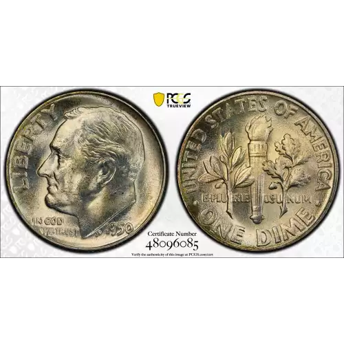 1950 10C