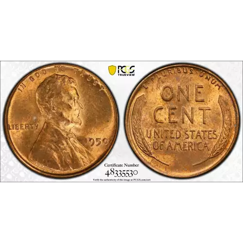 1950 1C, RB