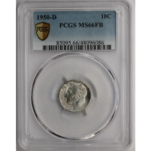 1950-D 10C, FB (3)