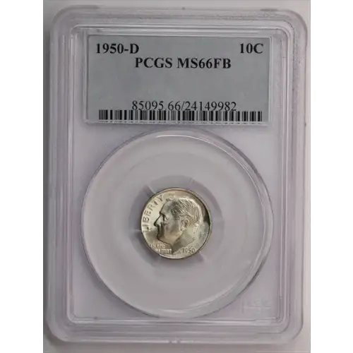 1950-D 10C, FB (4)