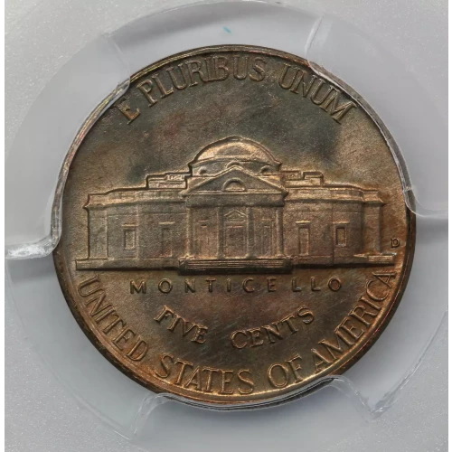 1950-D 5C, FS (2)