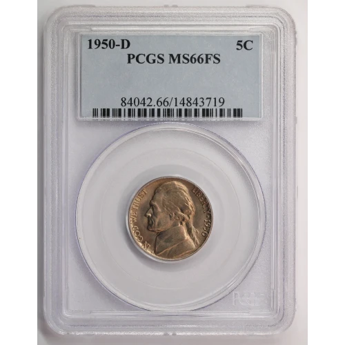 1950-D 5C, FS (4)