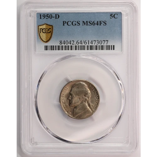 1950-D 5C, FS (4)