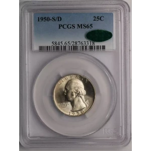 1950-S/D 25C (2)