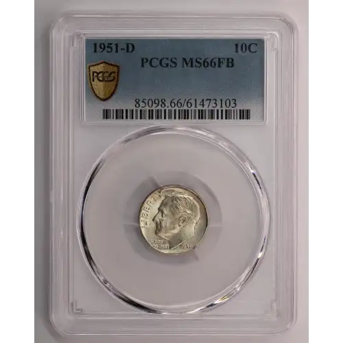 1951-D 10C, FB (2)