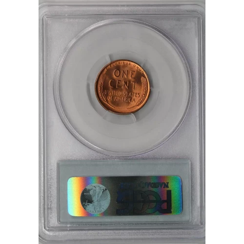 1951-D 1C, RD (4)