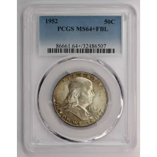 1952 50C, FBL