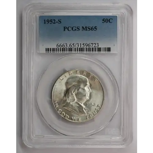 1952-S 50C