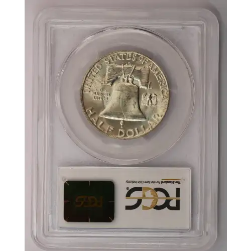 1953-D 50C, FBL