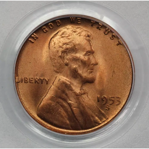 1953-S 1C, RD (3)