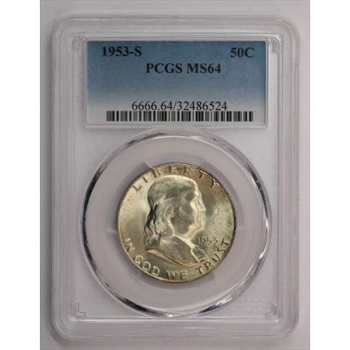 1953-S 50C