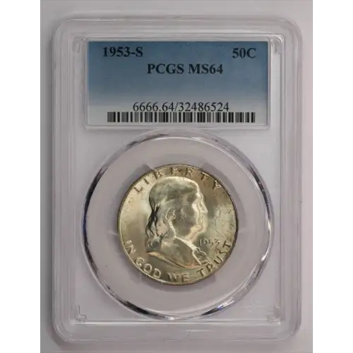 1953-S 50C