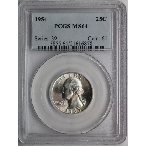 1954 25C