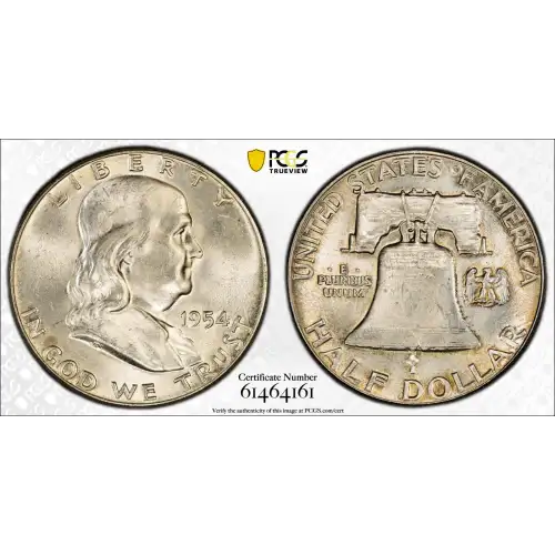 1954 50C 