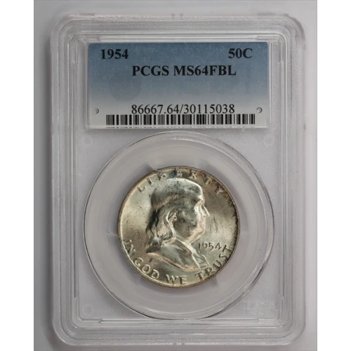 1954 50C, FBL