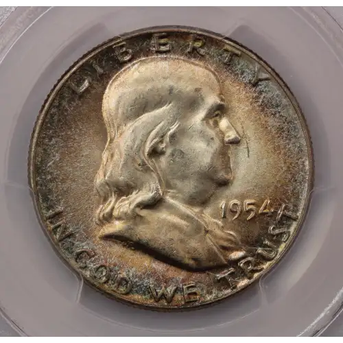 1954 50C, FBL
