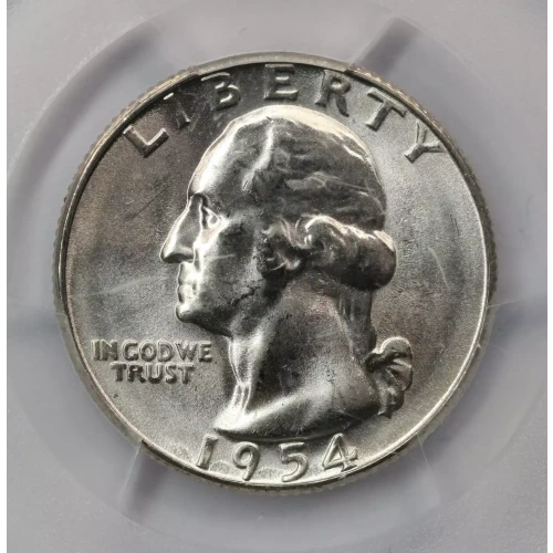 1954-S 25C