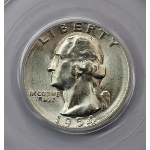 1954-S 25C