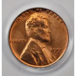 1955-S 1C, RD (3)