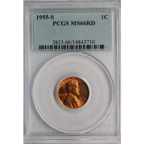1955-S 1C, RD (3)