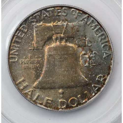 1956 50C, FBL