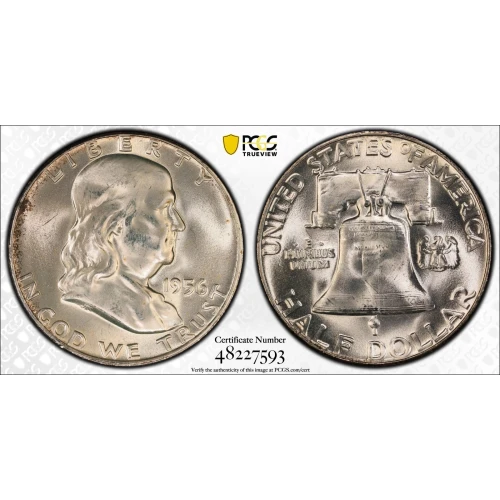 1956 50C, FBL