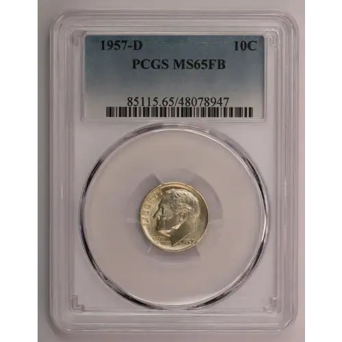 1957-D 10C, FB (4)
