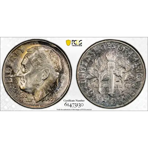 1959 10C