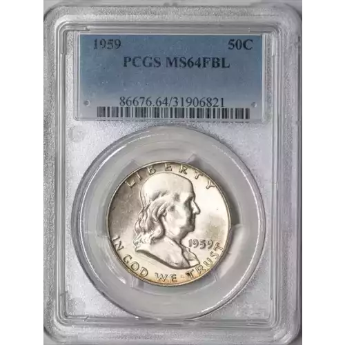 1959 50C, FBL